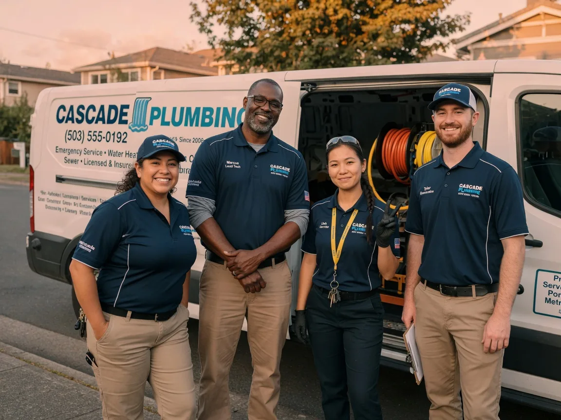 Emergency Plumber company in Rossville, IN