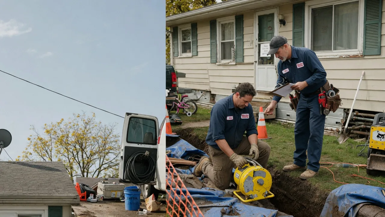 Emergency Plumber in Rossville, IN near me